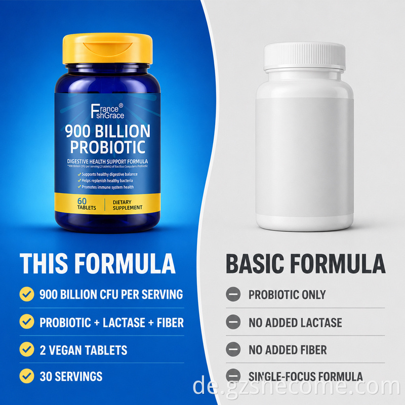 Essentials Probiotics Tablets5
